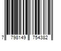 Barcode Image for UPC code 7798149754382