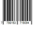 Barcode Image for UPC code 7798153719094