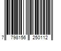 Barcode Image for UPC code 7798156250112