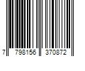 Barcode Image for UPC code 7798156370872