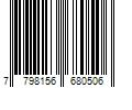 Barcode Image for UPC code 7798156680506