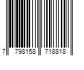 Barcode Image for UPC code 7798158718818