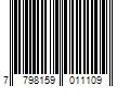 Barcode Image for UPC code 7798159011109