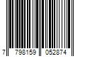 Barcode Image for UPC code 7798159052874