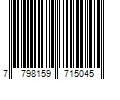 Barcode Image for UPC code 7798159715045