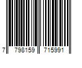 Barcode Image for UPC code 7798159715991