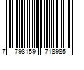 Barcode Image for UPC code 7798159718985