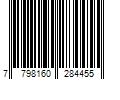 Barcode Image for UPC code 7798160284455