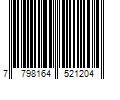 Barcode Image for UPC code 7798164521204