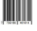 Barcode Image for UPC code 7798166461614