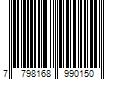 Barcode Image for UPC code 7798168990150