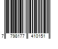 Barcode Image for UPC code 7798177410151