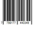 Barcode Image for UPC code 7798177440349