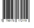 Barcode Image for UPC code 7798178172119