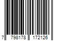 Barcode Image for UPC code 7798178172126