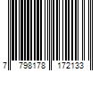 Barcode Image for UPC code 7798178172133