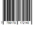 Barcode Image for UPC code 7798178172140