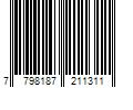 Barcode Image for UPC code 7798187211311