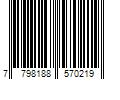 Barcode Image for UPC code 7798188570219