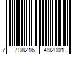 Barcode Image for UPC code 7798216492001