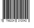 Barcode Image for UPC code 7798224212042