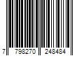 Barcode Image for UPC code 7798270248484