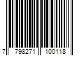 Barcode Image for UPC code 7798271100118