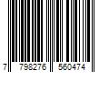 Barcode Image for UPC code 7798276560474