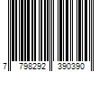 Barcode Image for UPC code 7798292390390