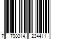 Barcode Image for UPC code 7798314234411