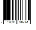 Barcode Image for UPC code 7798336946361