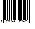 Barcode Image for UPC code 7798344773409