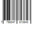 Barcode Image for UPC code 7798347813843