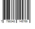 Barcode Image for UPC code 7798348145769