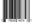 Barcode Image for UPC code 779836148797