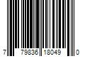 Barcode Image for UPC code 779836180490