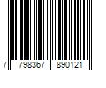 Barcode Image for UPC code 7798367890121