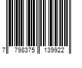 Barcode Image for UPC code 7798375139922