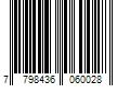 Barcode Image for UPC code 7798436060028