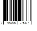 Barcode Image for UPC code 7799035276377