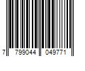 Barcode Image for UPC code 7799044049771