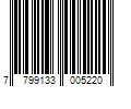 Barcode Image for UPC code 7799133005220