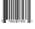 Barcode Image for UPC code 779920075381