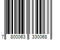 Barcode Image for UPC code 7800063330068