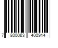 Barcode Image for UPC code 7800063400914