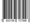 Barcode Image for UPC code 7800159707996