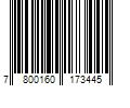 Barcode Image for UPC code 7800160173445