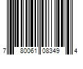 Barcode Image for UPC code 780061083494