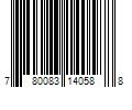 Barcode Image for UPC code 780083140588