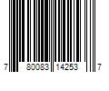 Barcode Image for UPC code 780083142537